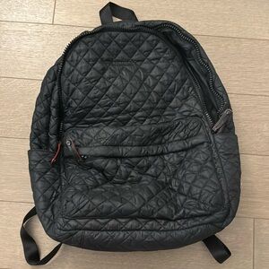 COPY - Black MZ Wallace Backpack